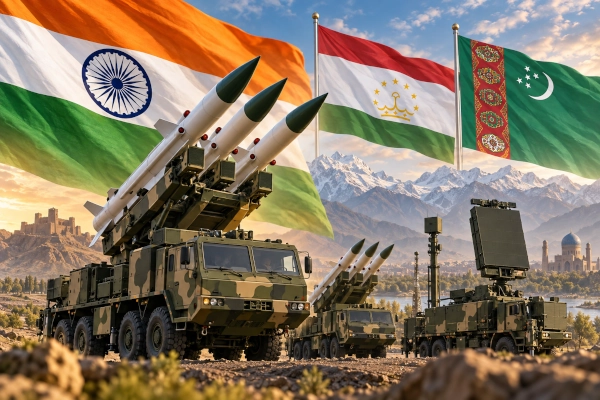 Former DRDO Chief Samir Kamat Confirms Akash Missile Exports to Tajikistan and Turkmenistan