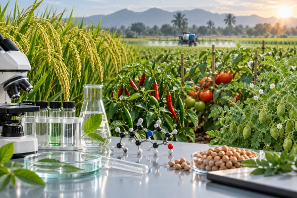 India Approves Pioxaniliprole, Indigenous Insecticide Molecule Developed by PI Industries