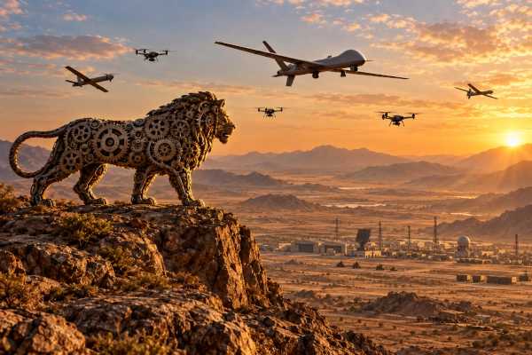 India Drone Ecosystem