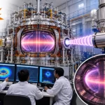 India Integrates 82.6 GHz Gyrotron With SST-1 Tokamak, Advancing High-Power Fusion Plasma Heating