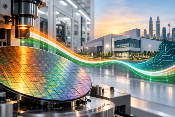 Tata Electronics Brings Malaysia’s Kelington Into Dholera Fab