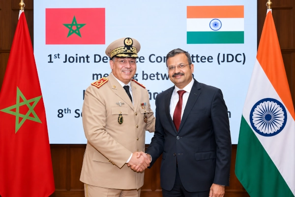 India Morocco