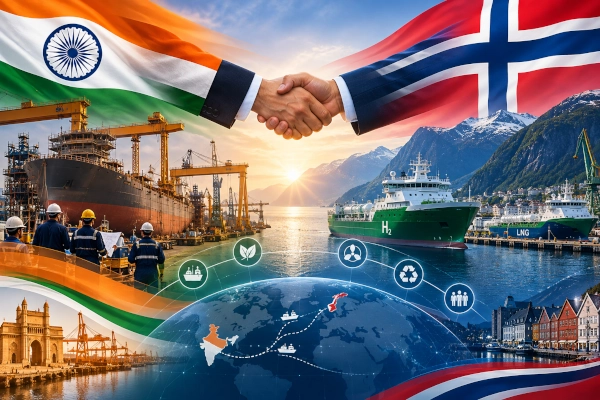 India Norway