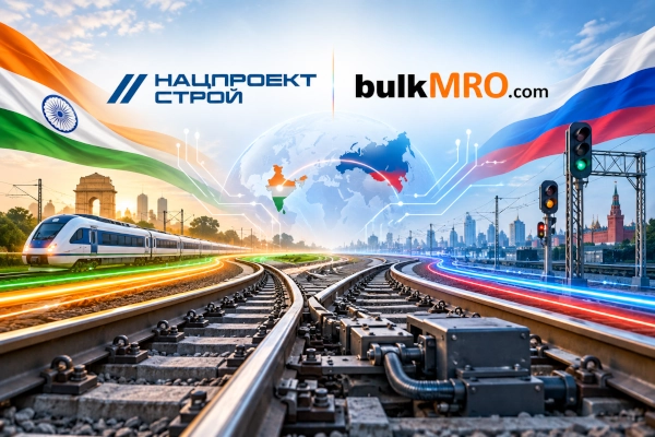 Russian Rail Technology Group Natsproektstroy Plans India Production
