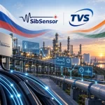 Russian Fibre-Optic Monitoring Specialist SibSensor Signs India Cooperation Agreement With TVS Group