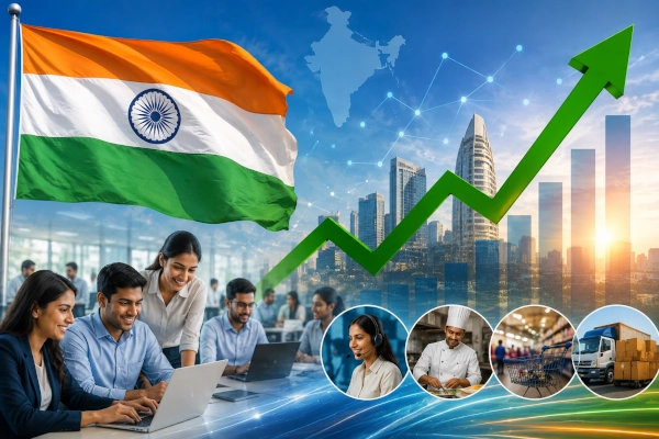 India Service PMI