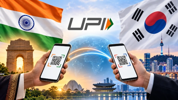 India and South Korea Advance Finance Ministers’ Dialogue and QR-Payment Integration
