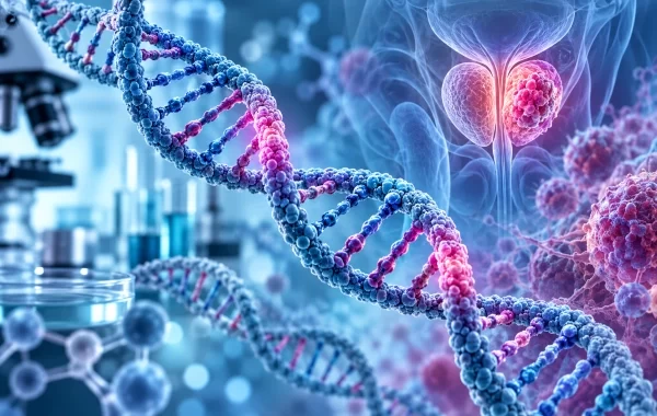 Indian Researchers Study RAD51 DNA-Repair Gene Variant in Prostate Cancer