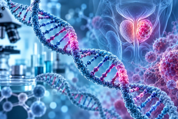 Indian Researchers Study RAD51 DNA-Repair Gene Variant in Prostate Cancer