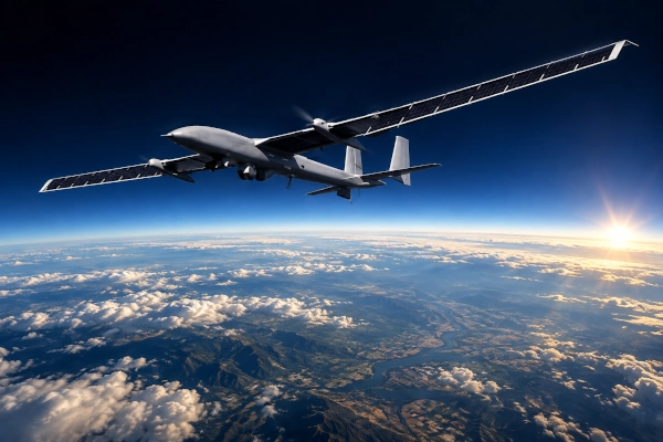 Indigenous High-Altitude Pseudo Satellite
