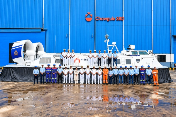 Indigenous Hovercraft H-562