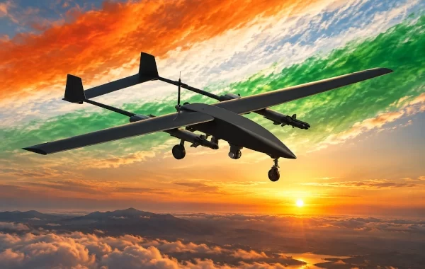 Flying Wedge’s Indigenous Kaala Bhairav Lite Completes 100 Hours of Flight Testing