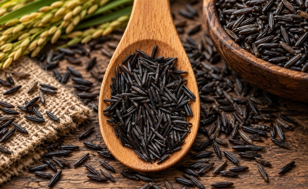 Kalanamak Rice of Uttar Pradesh