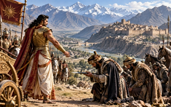 Kapisa Kingdom