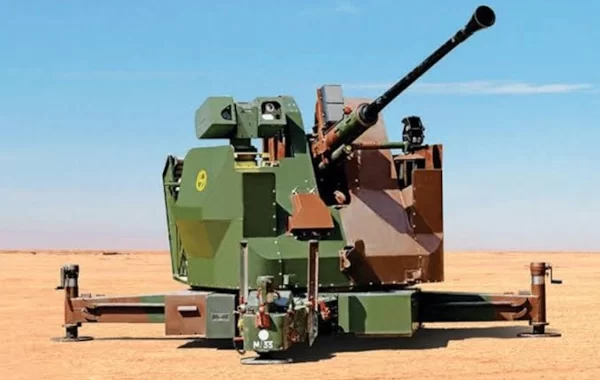L70 Air-Defence Guns
