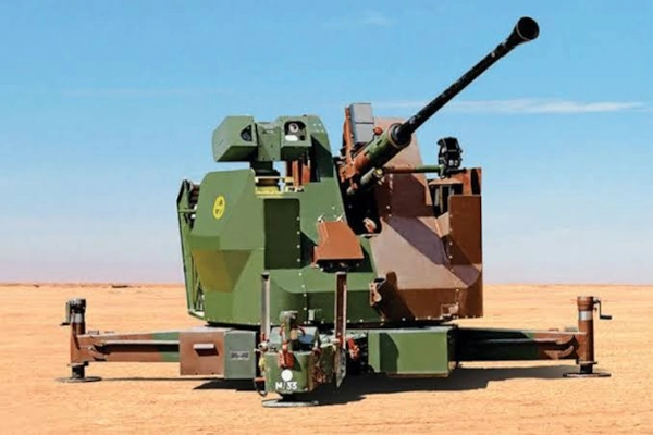 L70 Air-Defence Guns