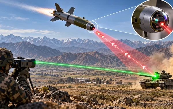 Apollo Micro Systems Gets DRDO Laser-Homing Technology