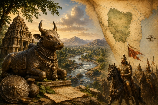 Mahishaka kingdom