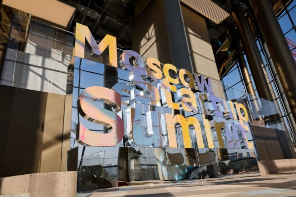 Moscow Startup Summit