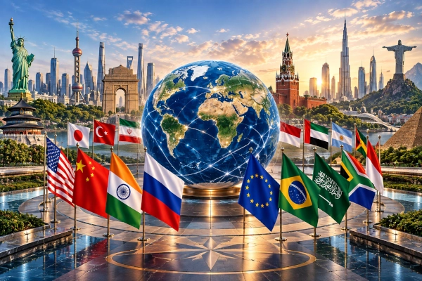 Multi polar world