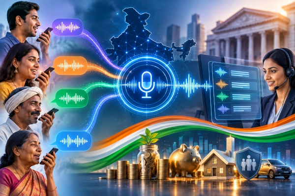 Multilingual Speech Model Built for Indian Banking