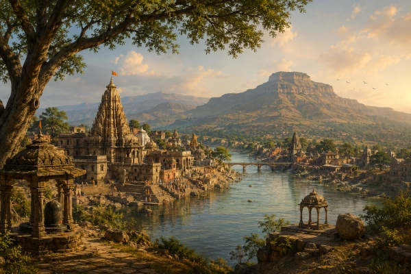 Nasikya in the Mahabharata World