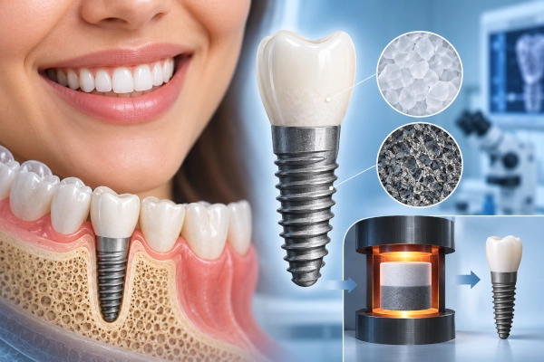 New Dental implant
