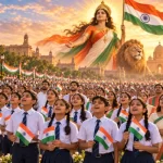 One Voice – One Resolve – One India: Namami Bharatam Marks 150 Years of Vande Mataram Across the Nation