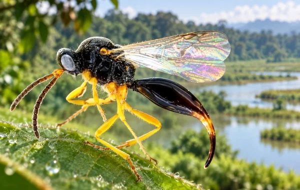 Oxyserphus narendrani
