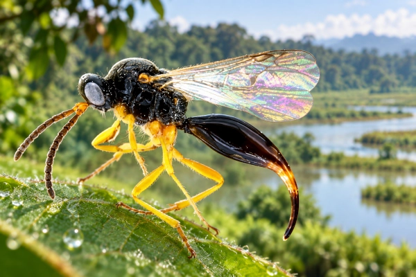 Oxyserphus narendrani
