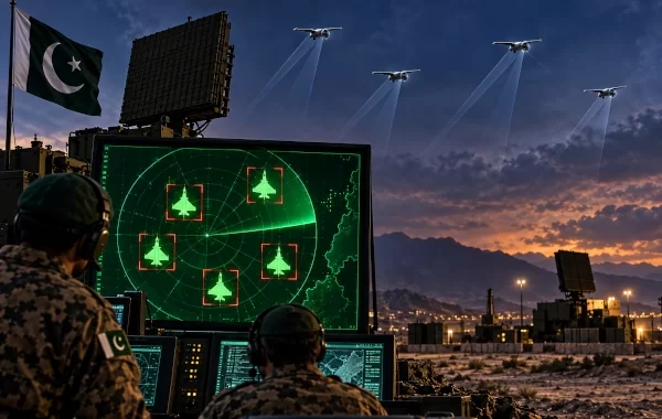 Passive Radar Decoy for UAV