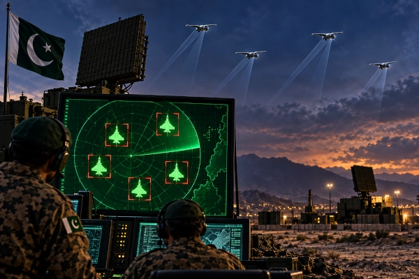 Passive Radar Decoy for UAV