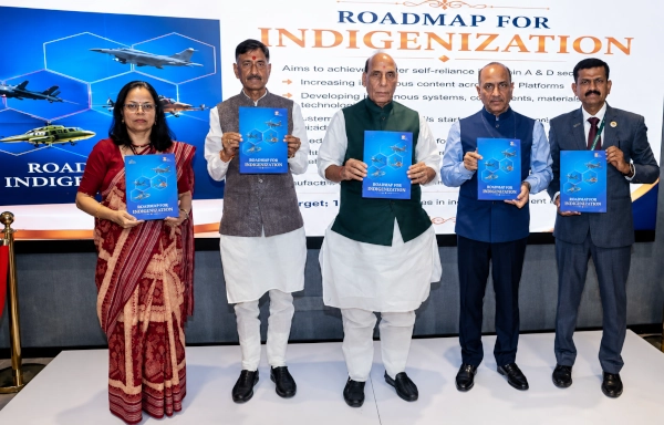 Roadmap for Indigenization Ceremony