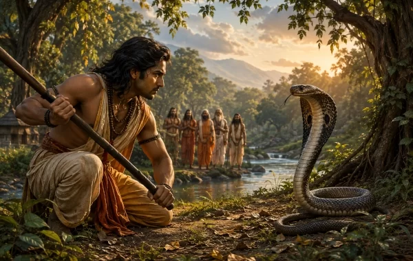 The Serpent and the Meaning of Violence