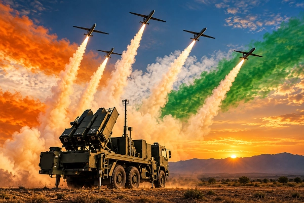 STRIKE Loitering Munition Concept for MBRL Launchers