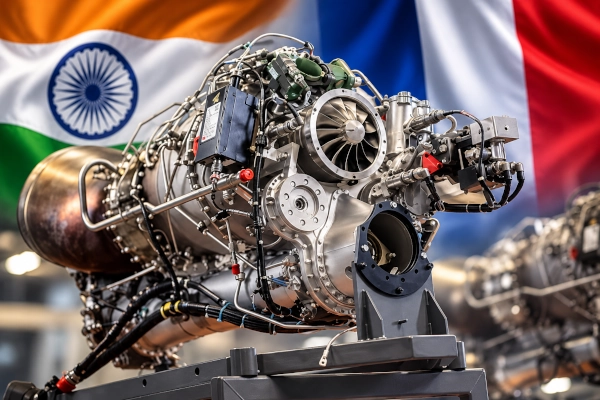 Safran Helicopter Engine