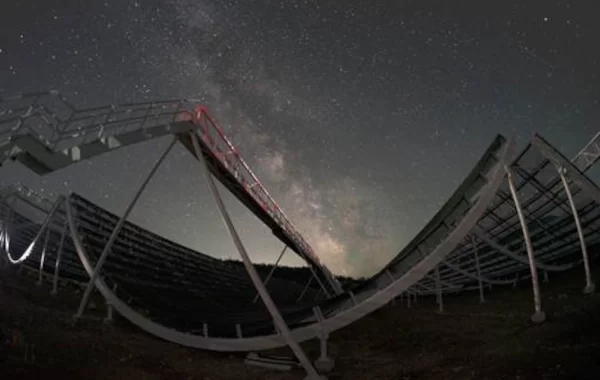 Scientists Map Earliest Glow of Hydrogen, Opening A New Window to the Universe
