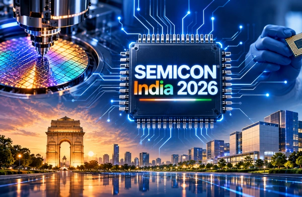 Semicon India 2026