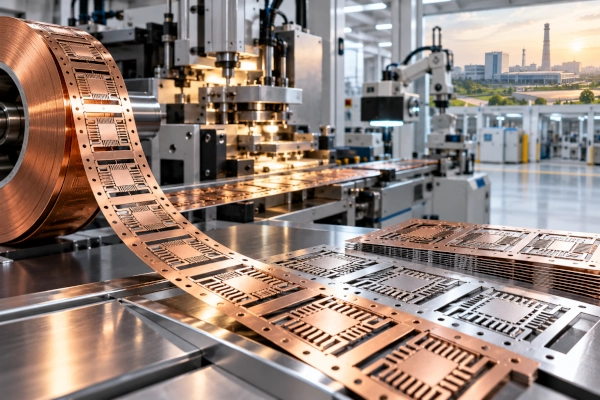 Micronex to Build Semiconductor Lead-Frame Manufacturing Facility at Sanand