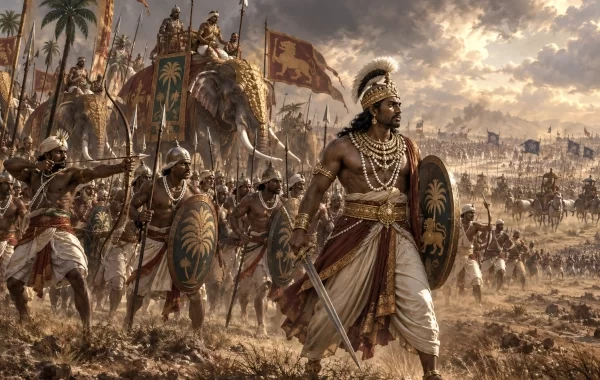 Simhala Kingdom