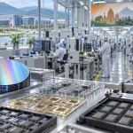 Paras Semiconductors Secures 43 Acres in Madhya Pradesh for Proposed ₹6,200 Crore Advanced Chip Packaging Facility