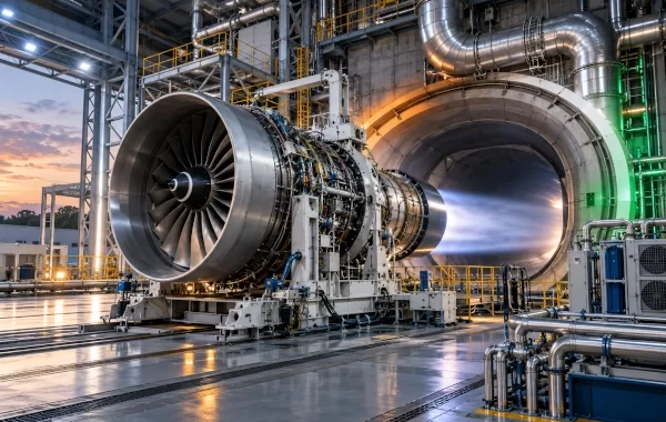 Tata Projects and MDS Aero Partner to Build Advanced Aero-Engine Test Infrastructure in India