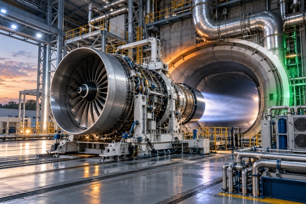 Tata Projects and MDS Aero Partner to Build Advanced Aero-Engine Test Infrastructure in India