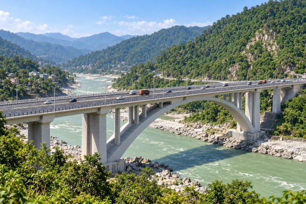 Teesta River