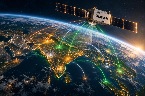 ULOOK Develops Space-Based RF Intelligence Platform as It Joins Peak XV Surge 12