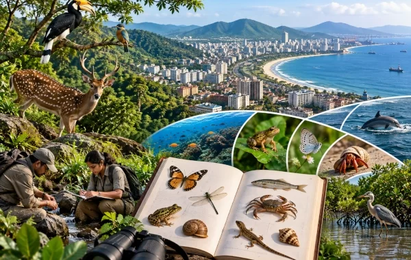 Visakhapatnam Urban Biodiversity