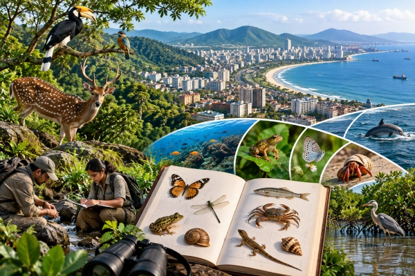 Visakhapatnam Urban Biodiversity