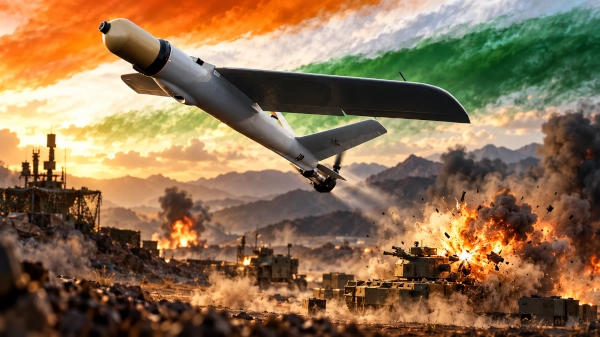Warmate Loitering Munition