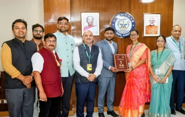 DRDO Backs Indigenous 20 mK Dilution Refrigerator in First High-Value Deep-Tech TDF Project