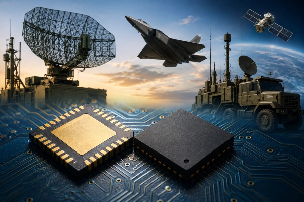 India’s izmo Microsystems Develops Indigenous 40-GHz RF Semiconductor Package
